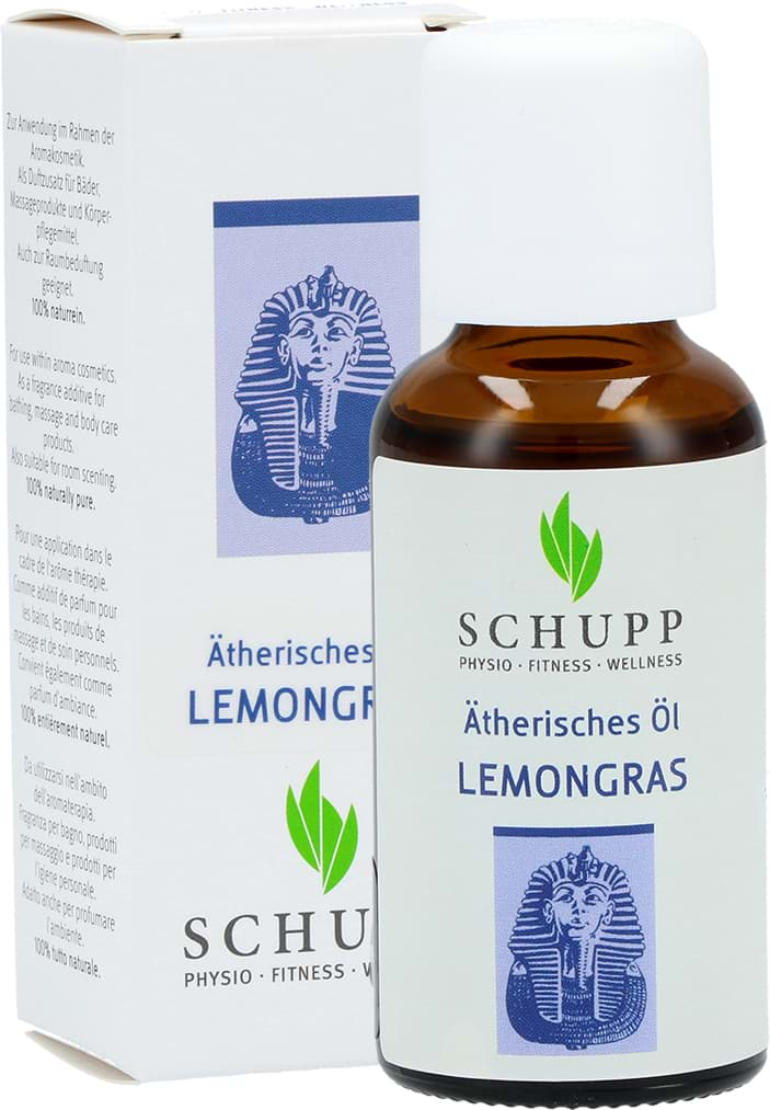 Bild von Ätherisches Öl Lemongras 30ml